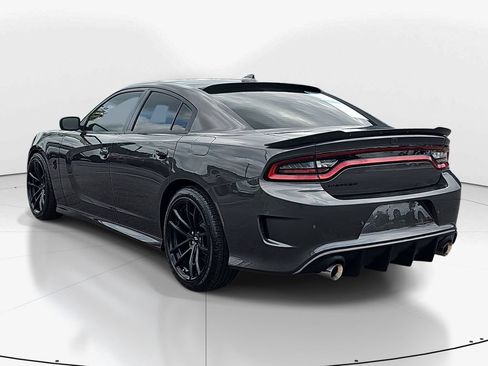 Used 2021 Dodge Charger Scat Pack w/ Dynamics Package RWD image 8