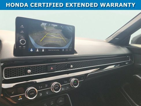 Certified 2025 Honda Civic Sport Touring image 35