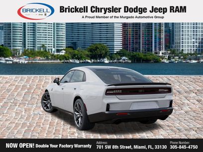 New 2026 Dodge Charger Scat Pack