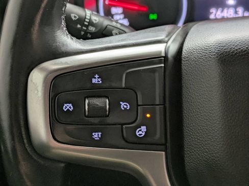Used 2019 Chevrolet Silverado 1500 LT w/ All-Star Edition AWD/4WD image 38