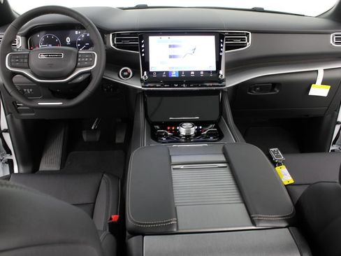 New 2026 Jeep Grand Wagoneer Limited AWD/4WD image 11