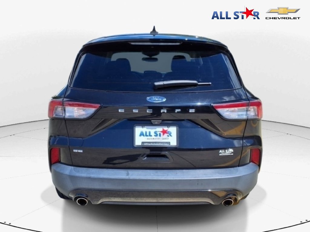 Used 2022 Ford Escape SE w/ SE Sport Appearance Package FWD image 7
