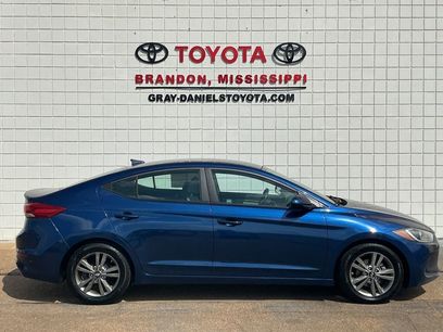 Used 2017 Hyundai Elantra SE