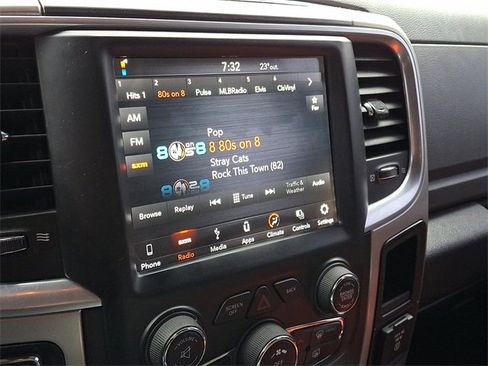 Used 2018 RAM 1500 Big Horn image 16