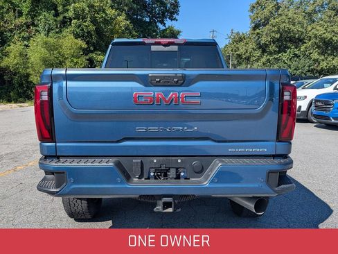 Certified 2025 GMC Sierra 2500 Denali w/ Denali Reserve Package AWD/4WD image 3