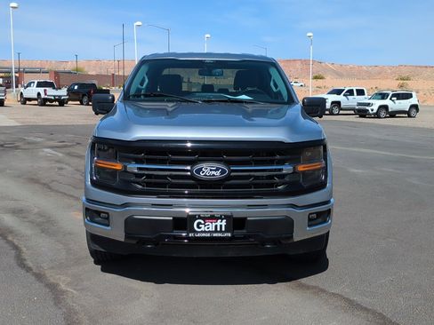 Used 2024 Ford F150 XLT w/ Mobile Office Package AWD/4WD image 9