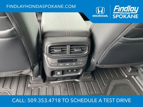 New 2026 Honda Passport TrailSport Elite image 23