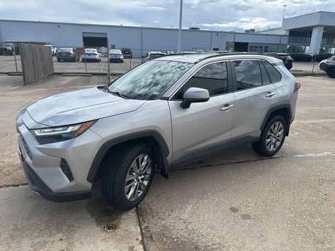 Used 2024 Toyota RAV4 Limited w/ Weather Package AWD/4WD image 1
