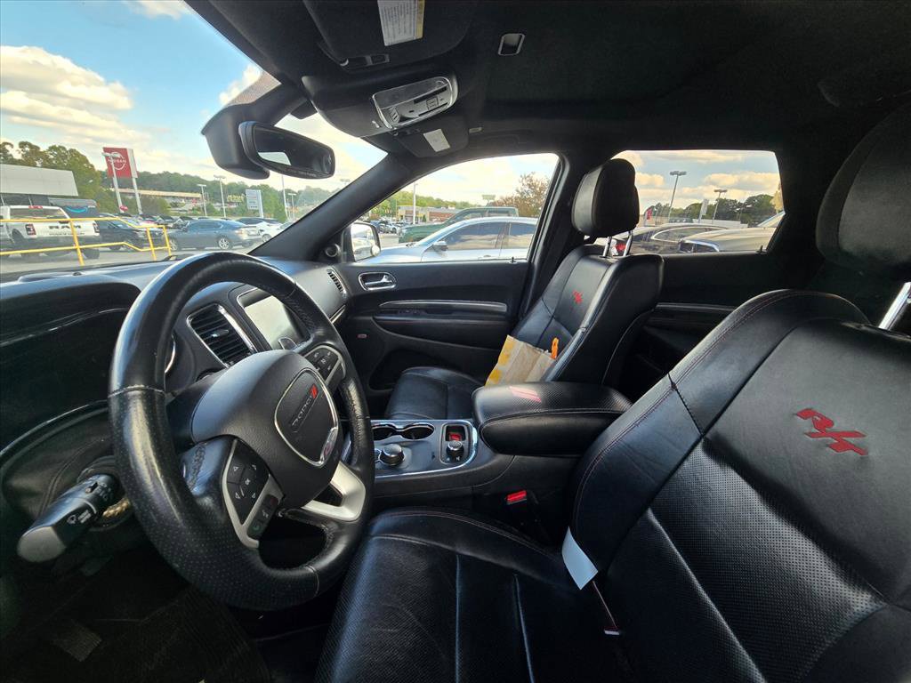 Used 2017 Dodge Durango R/T w/ Trailer Tow Group IV AWD/4WD image 4