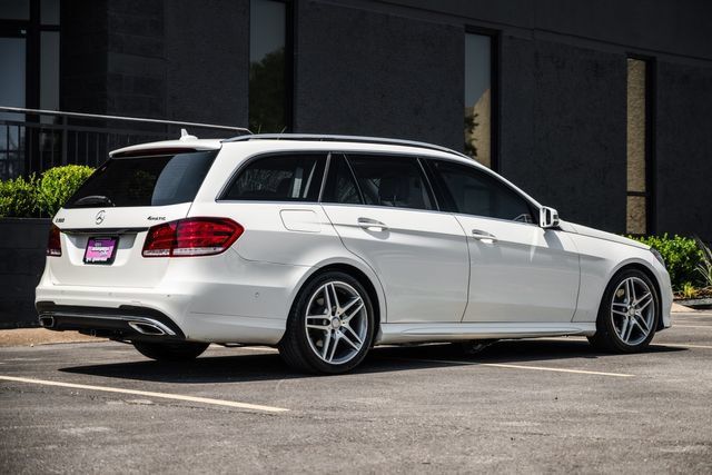 Used 2015 Mercedes-Benz E 350 4MATIC Wagon image 46
