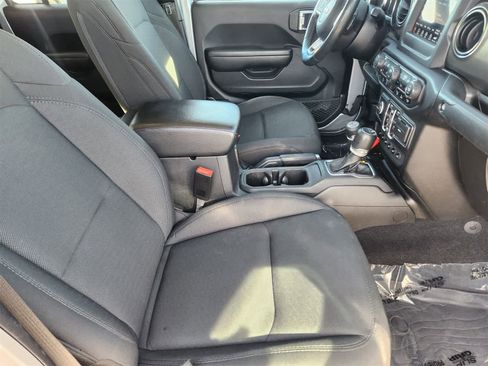 Used 2020 Jeep Gladiator Sport w/ Quick Order Package 24S image 31