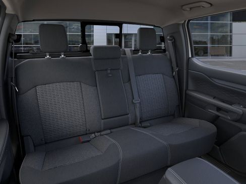 New 2025 Ford Ranger XLT w/ Equipment Group 301A High AWD/4WD image 11