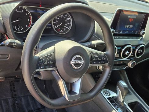 Certified 2024 Nissan Sentra SV FWD image 21