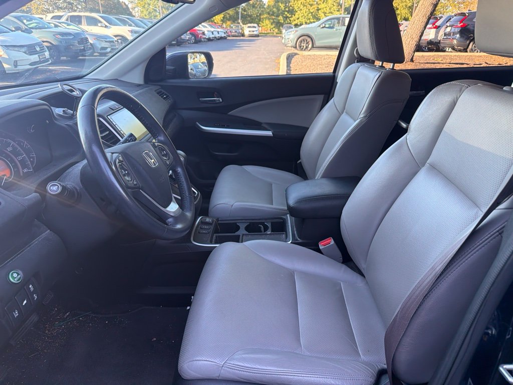 Used 2015 Honda CR-V Touring image 15