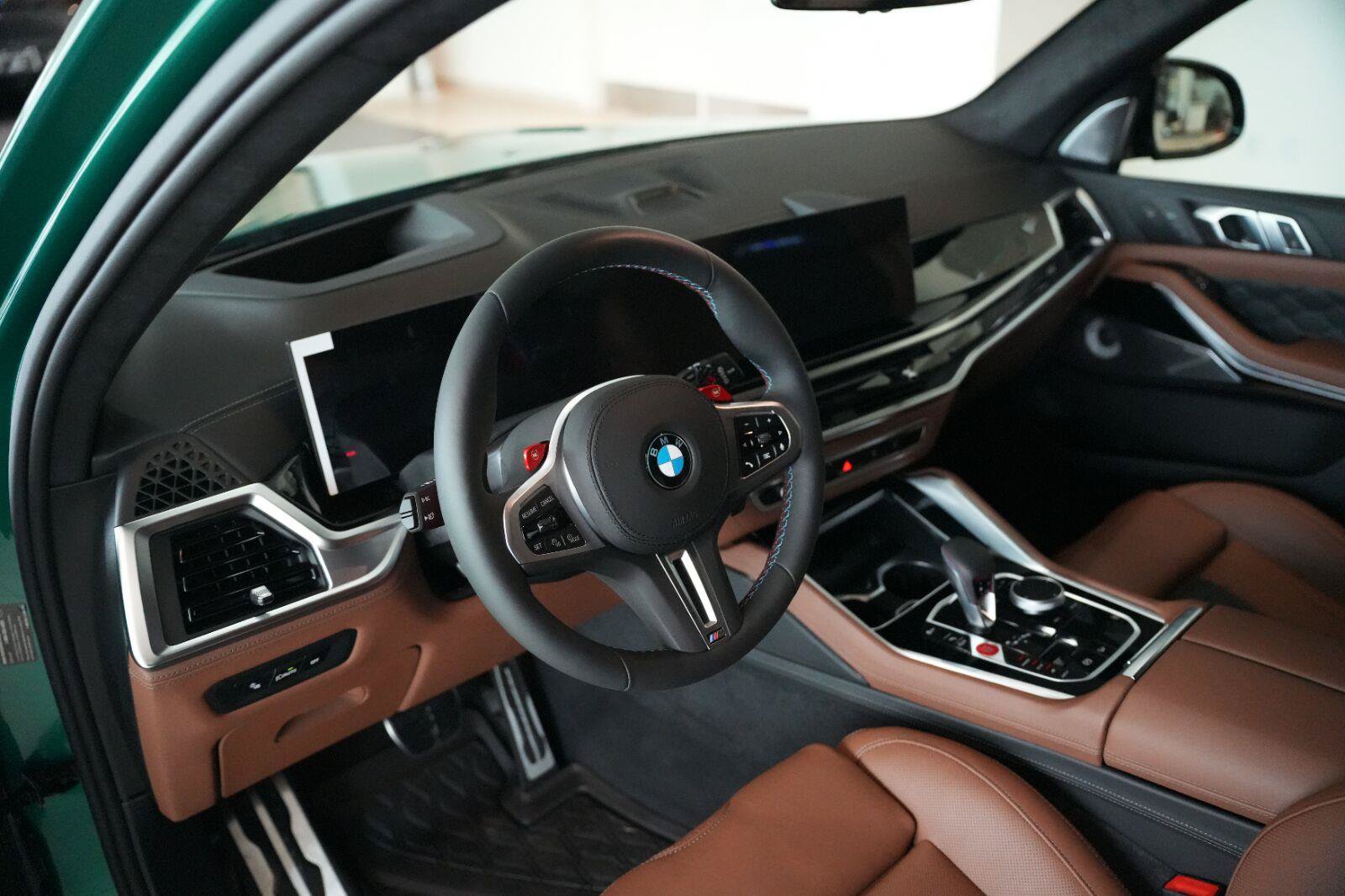 New 2026 BMW X5 M Competition AWD/4WD image 5