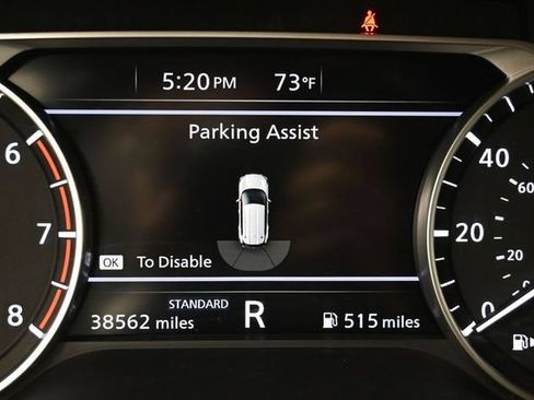 Used 2025 Nissan Rogue SV FWD image 39