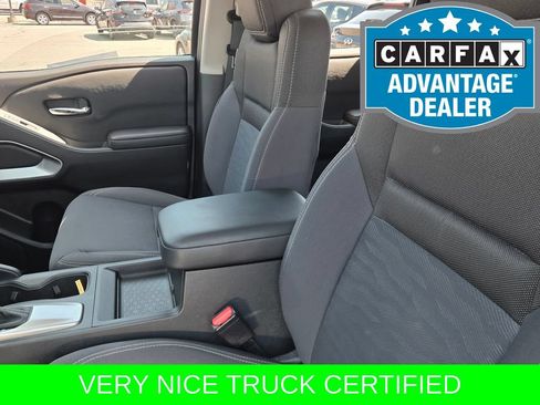 Certified 2023 Nissan Frontier SV w/ SV Convenience Package AWD/4WD image 21