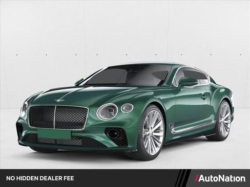 Used 2020 Bentley Continental GT V8 AWD/4WD image 1