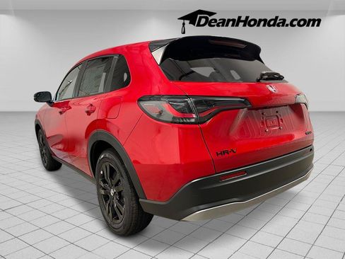 New 2027 Honda HR-V Sport image 3
