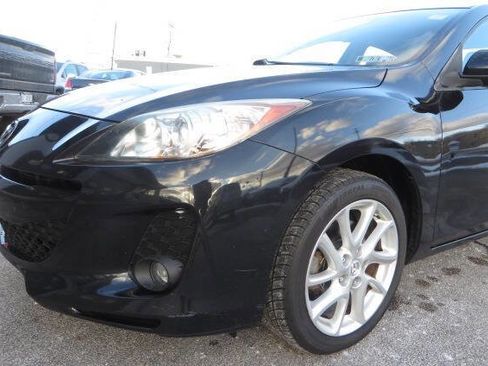 Used 2012 MAZDA MAZDA3 s Touring image 32