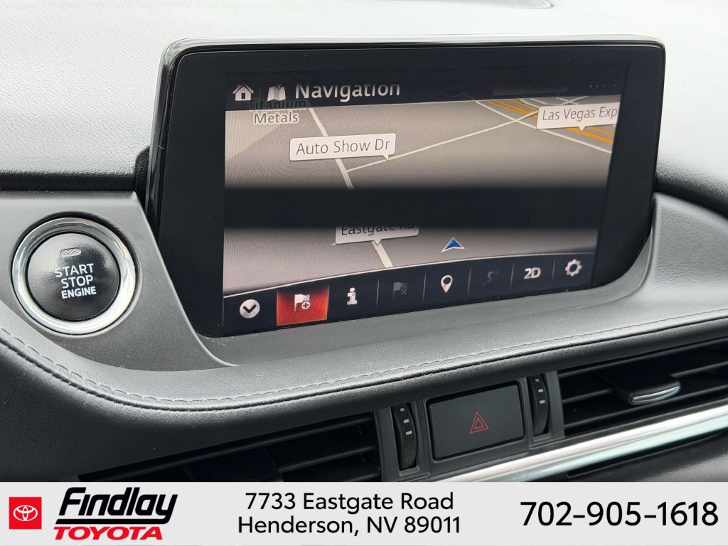 Used 2019 MAZDA MAZDA6 Grand Touring FWD image 22