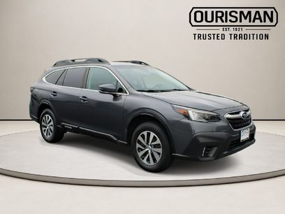 Used 2020 Subaru Outback Premium w/ Popular Package #1