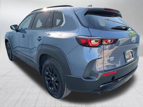 Used 2025 MAZDA CX-50 AWD 2.5 Hybrid w/ Premium Pkg image 6