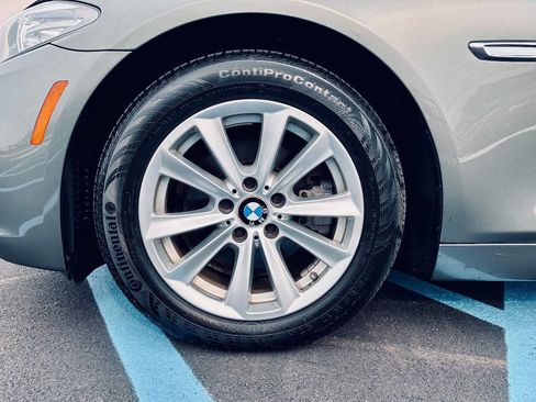 Used 2015 BMW 528i xDrive Sedan image 11