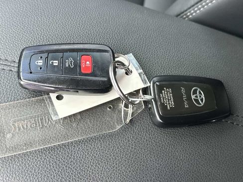 Used 2024 Toyota RAV4 XLE Premium w/ Weather Package AWD/4WD image 27
