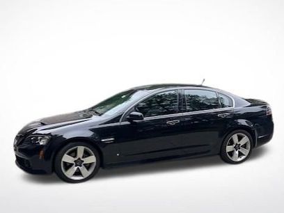 Used 2009 Pontiac G8 GT w/ Premium Package