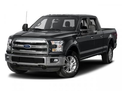 Used 2017 Ford F150 Lariat