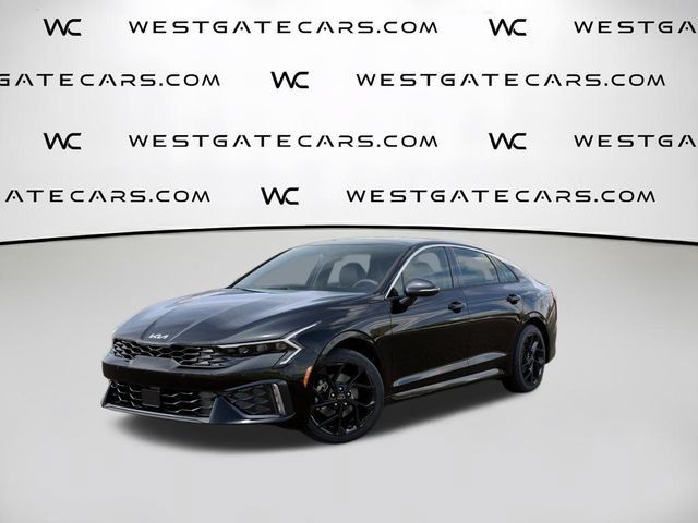 New 2026 Kia K5 GT-Line FWD 360° Tour
