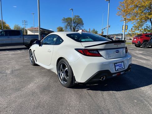 Certified 2022 Subaru BRZ Limited image 5