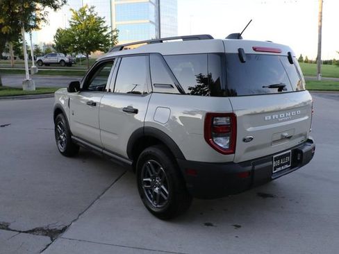 Used 2025 Ford Bronco Sport Big Bend w/ Convenience Package AWD/4WD image 5
