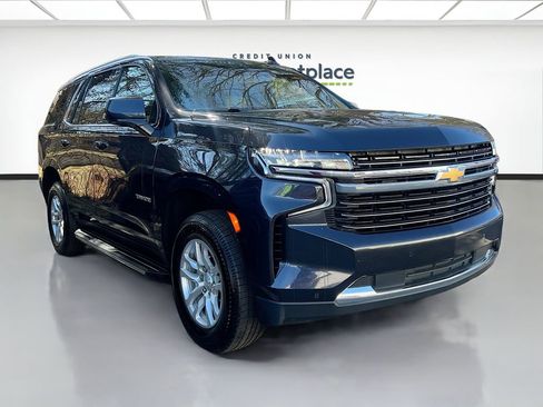 Used 2023 Chevrolet Tahoe LT image 1