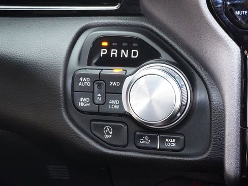 Used 2025 RAM 1500 Rebel w/ Rebel Level 2 Equipment Group AWD/4WD image 18