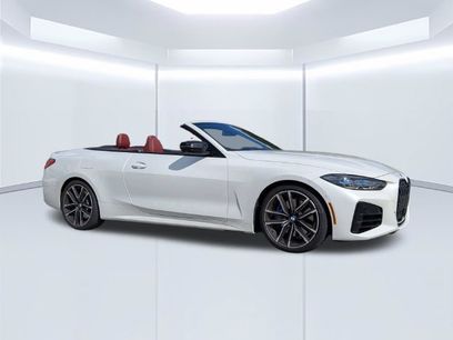 Used 2022 BMW M440i Convertible