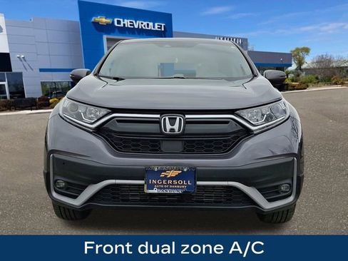 Used 2022 Honda CR-V EX-L image 3