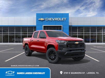 New 2026 Chevrolet Colorado W/T w/ WT Custom Package