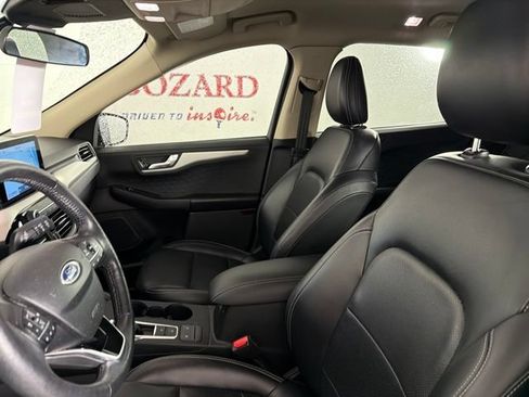Used 2020 Ford Escape SEL FWD image 11