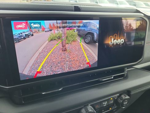 New 2026 Jeep Wrangler Rubicon AWD/4WD image 13