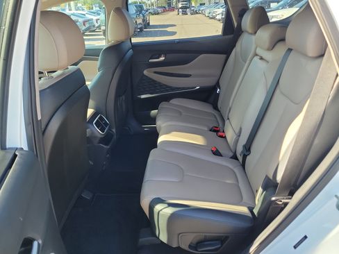 Used 2020 Hyundai Santa Fe SEL FWD image 16