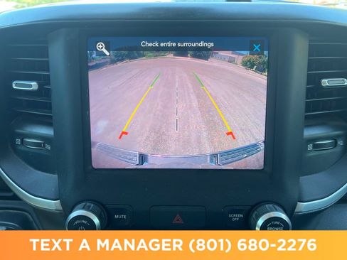 Used 2020 RAM 1500 Big Horn AWD/4WD image 23