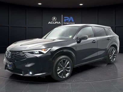 Certified 2025 Acura ADX A-Spec
