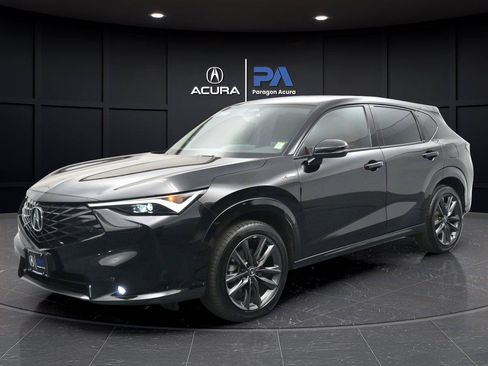 Certified 2025 Acura ADX A-Spec AWD/4WD image 1