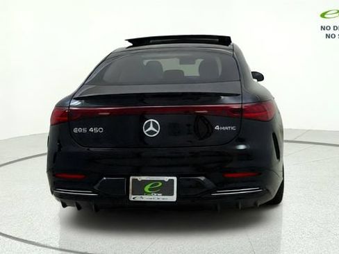 Used 2023 Mercedes-Benz EQS 450+ 4MATIC Sedan image 6
