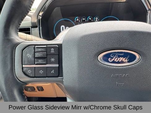 Used 2021 Ford F150 Lariat w/ Equipment Group 502A High AWD/4WD image 28