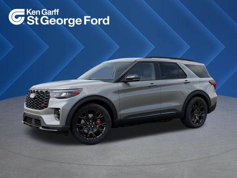 New 2027 Ford Explorer ST AWD/4WD image 1