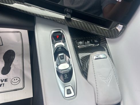 Used 2022 Chevrolet Corvette Stingray Preferred Conv w/ Z51 Performance Package RWD image 20