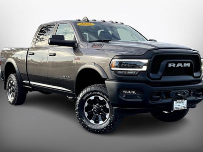 Certified 2021 RAM 2500 Power Wagon